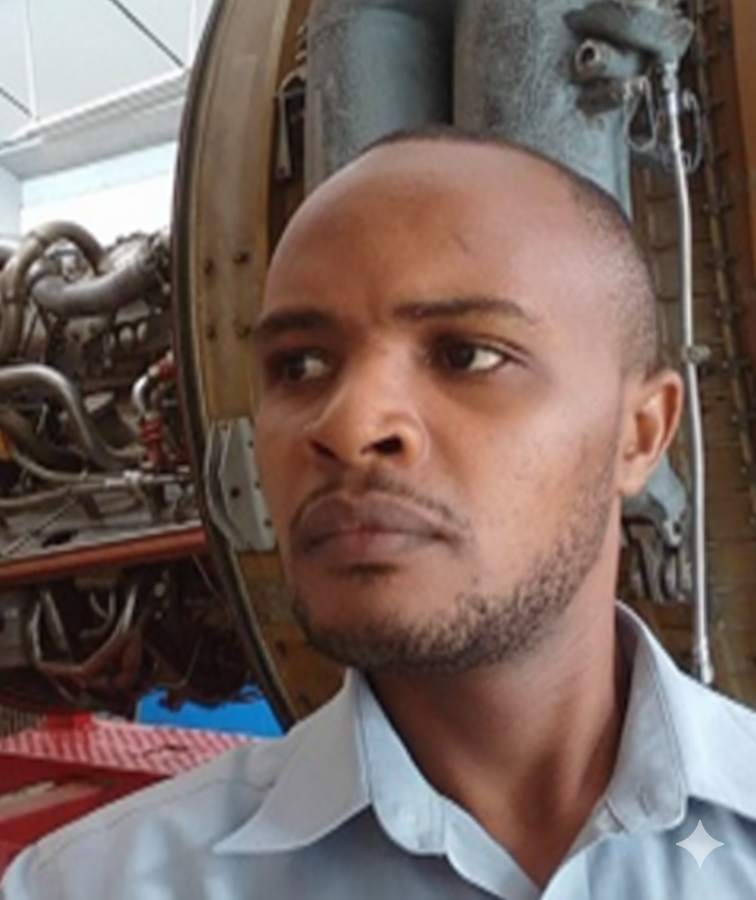 Mr Edward Kibe